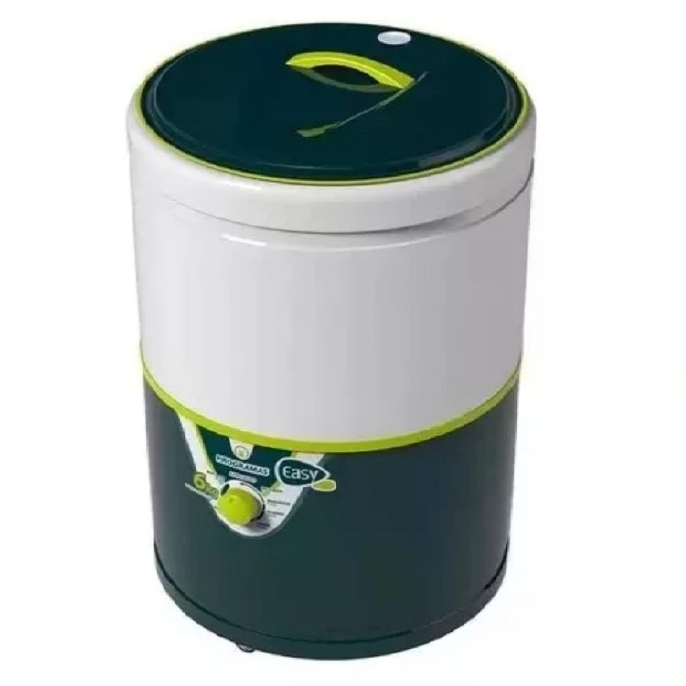 Lavadora Manual Easy 6 Kilos Lre06v1 Color Verde