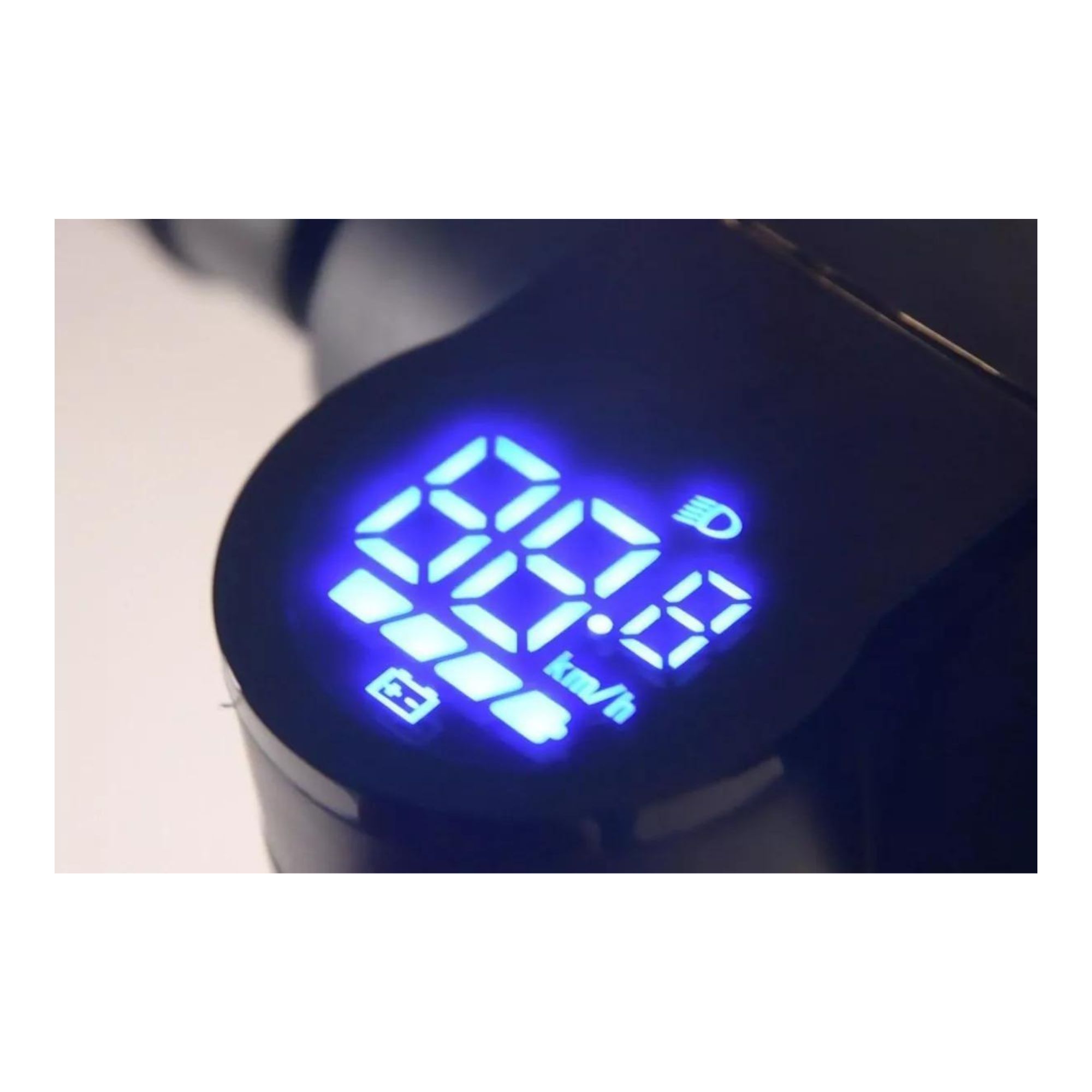 Scooter Patín Eléctrico Treck Plegable