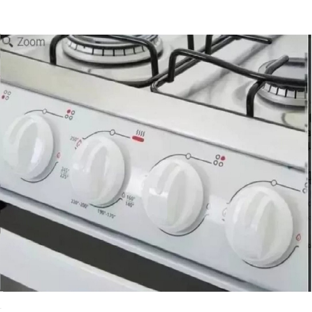 Mabe Estufa A Gas 4 Quemadores Iem Emi5100ba0