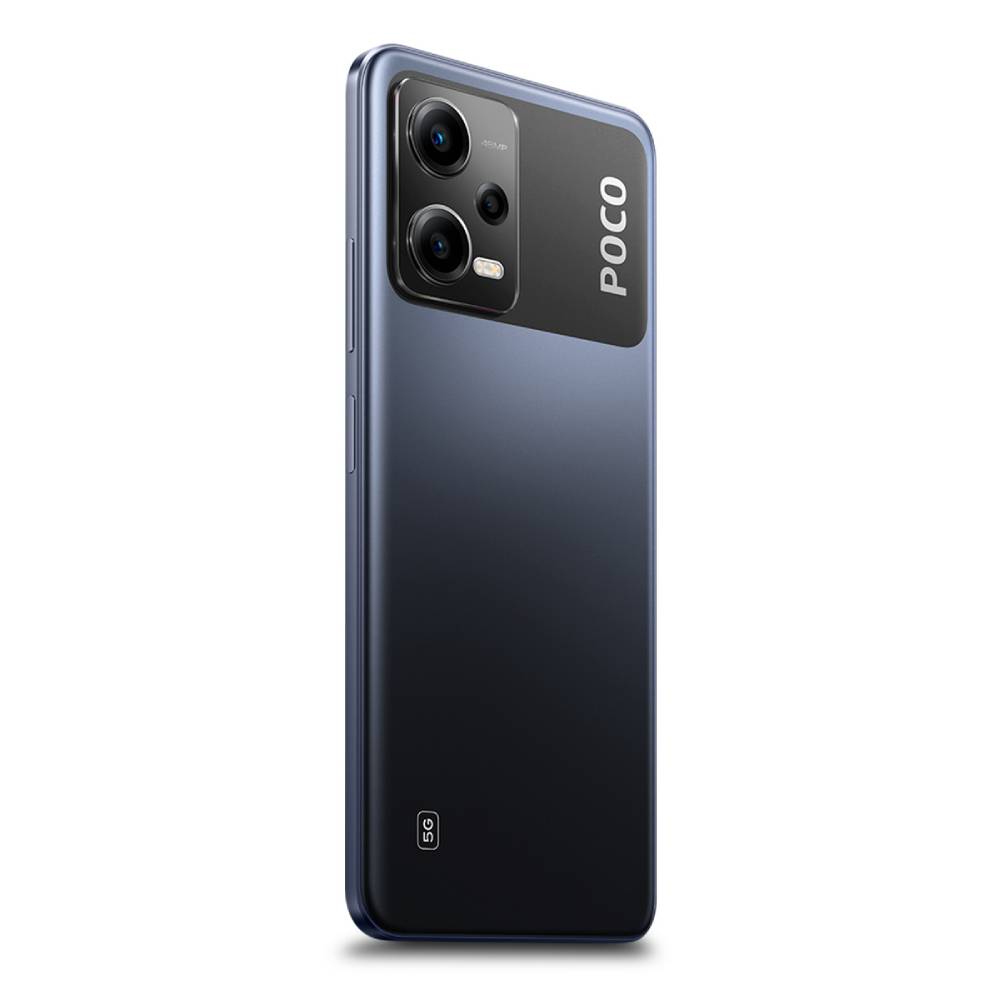 Xiaomi Poco X5 8/256GB Negro (5G) Dual SIM