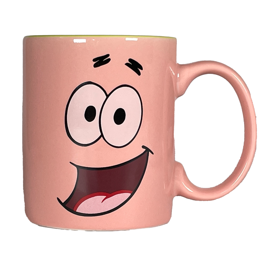 Taza Patricio Estrella - Bob Esponja - Geek Industry