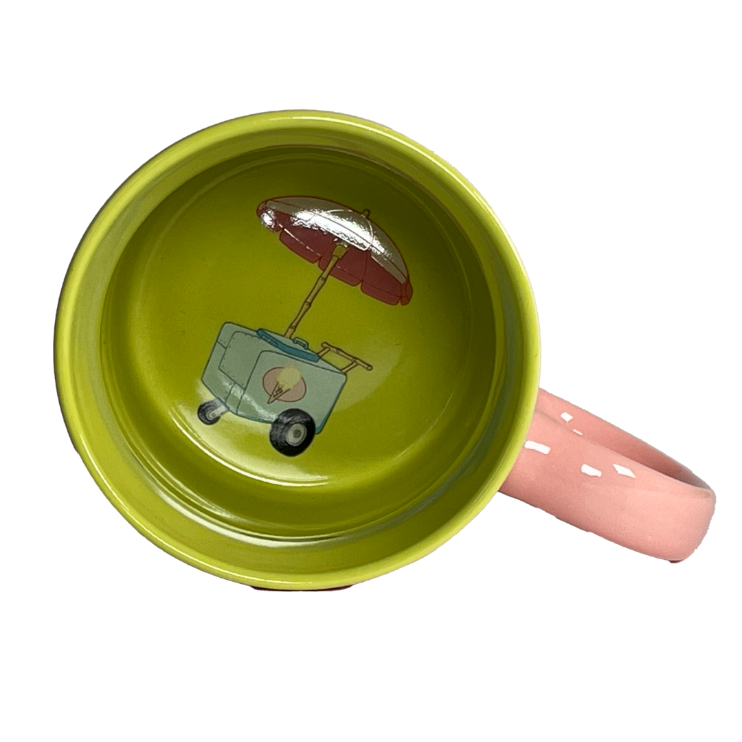 Taza Patricio Estrella - Bob Esponja - Geek Industry