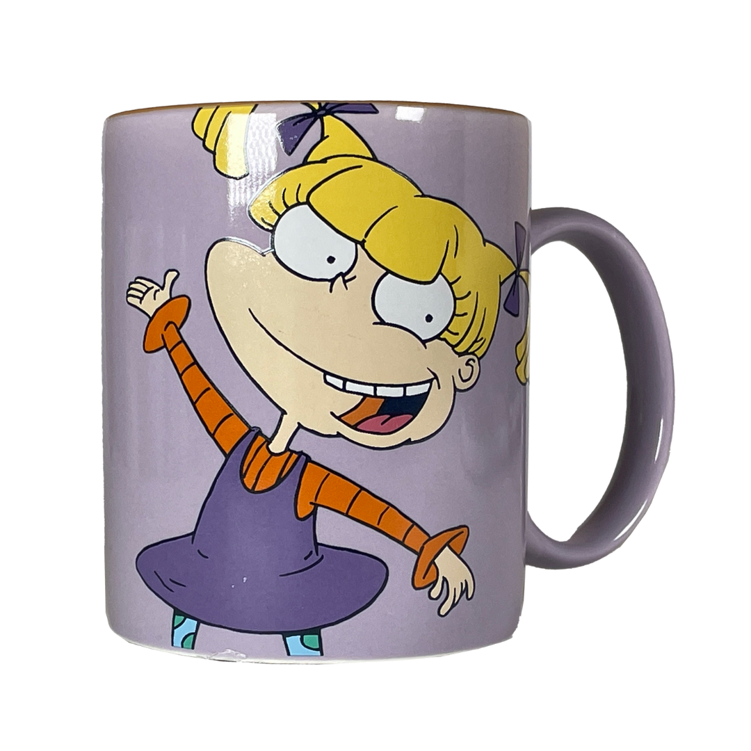 Taza Angelica - Rugrats - Geek Industry