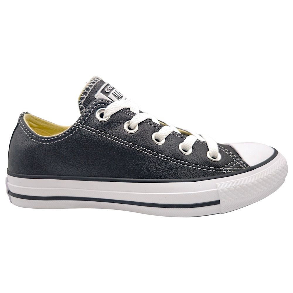 Tenis Converse Chuck Taylor All Star Choclo de Piel Negro