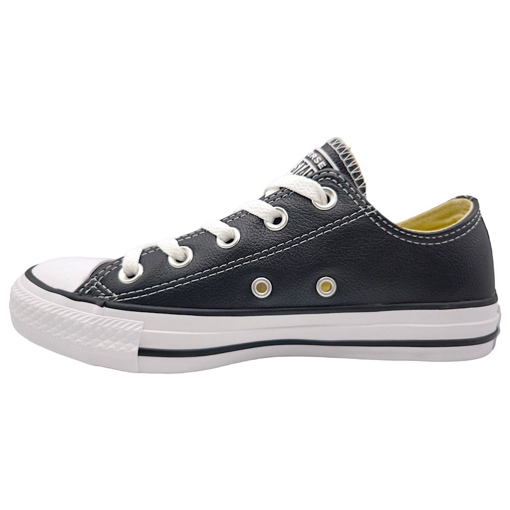 Tenis Converse Chuck Taylor All Star Choclo de Piel Negro