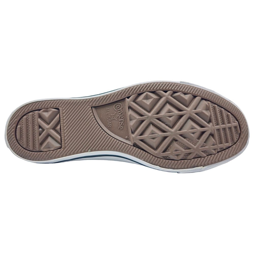 Tenis Converse Chuck Taylor All Star Choclo de Piel Negro