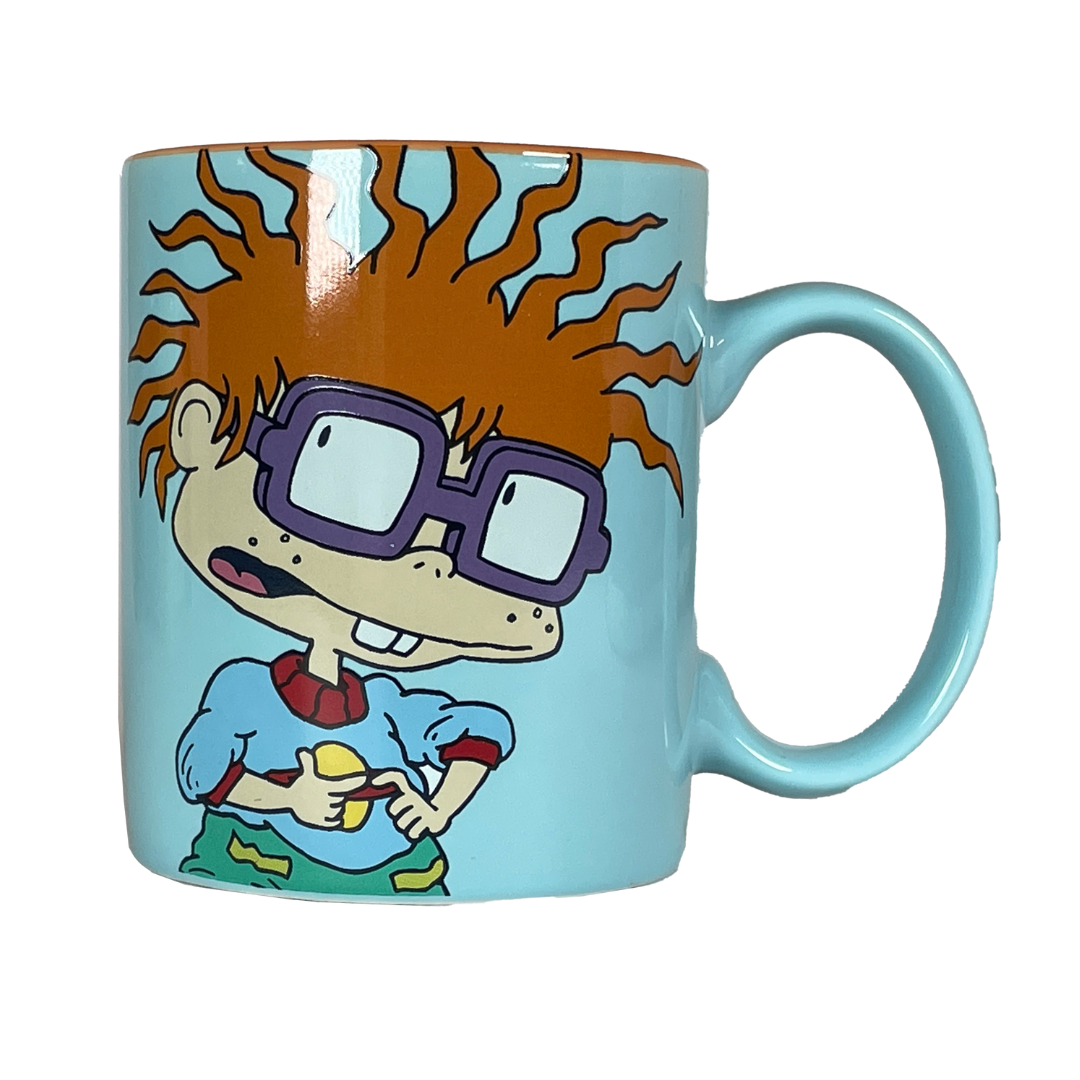 Taza Carlitos - Rugrats - Geek Industry