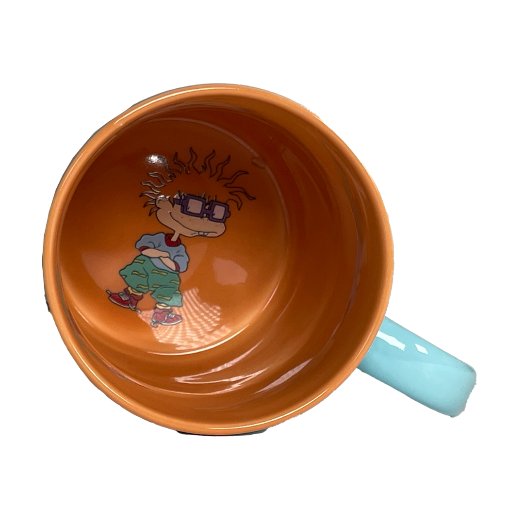 Taza Carlitos - Rugrats - Geek Industry