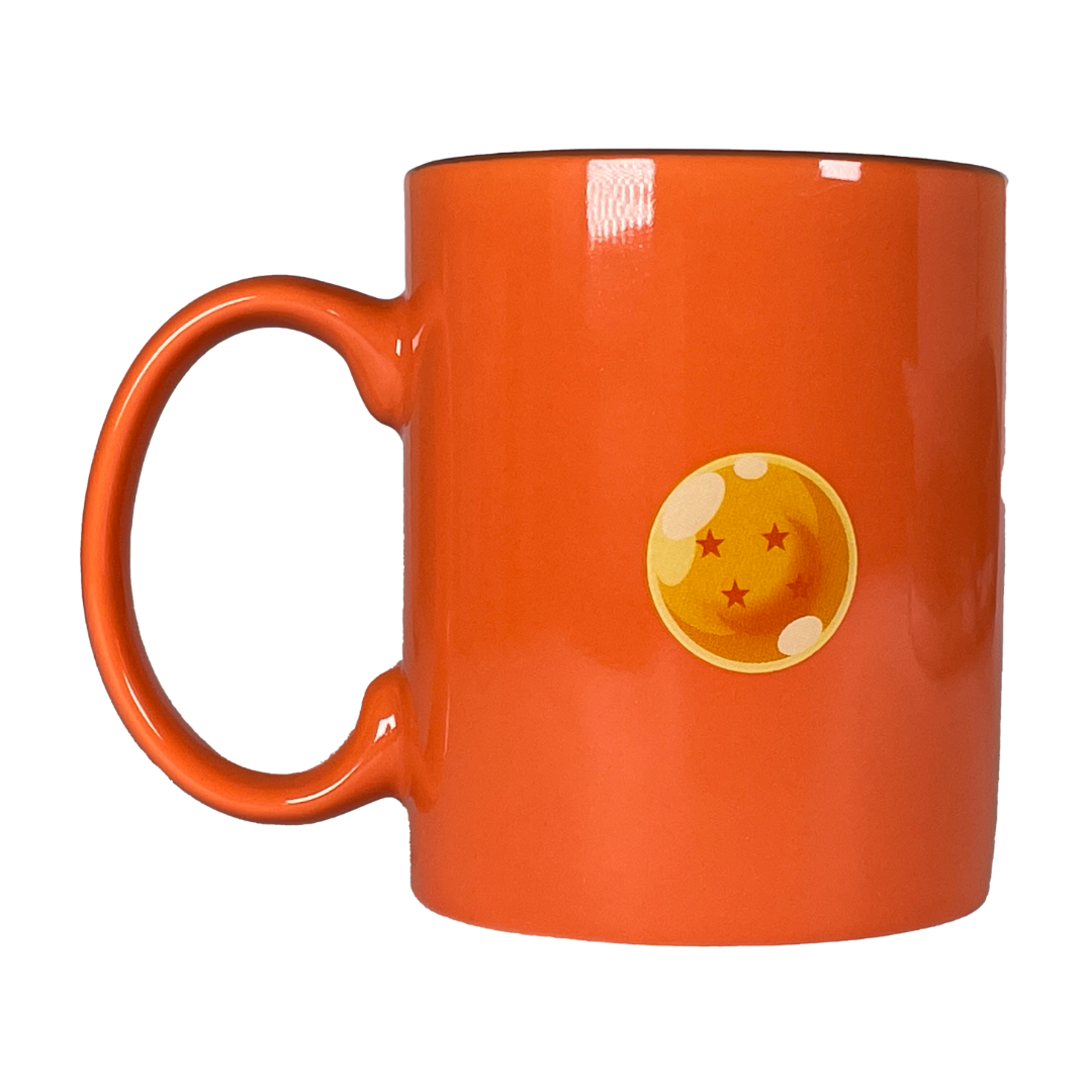 Taza Goku Dragon Ball - Geek Industry