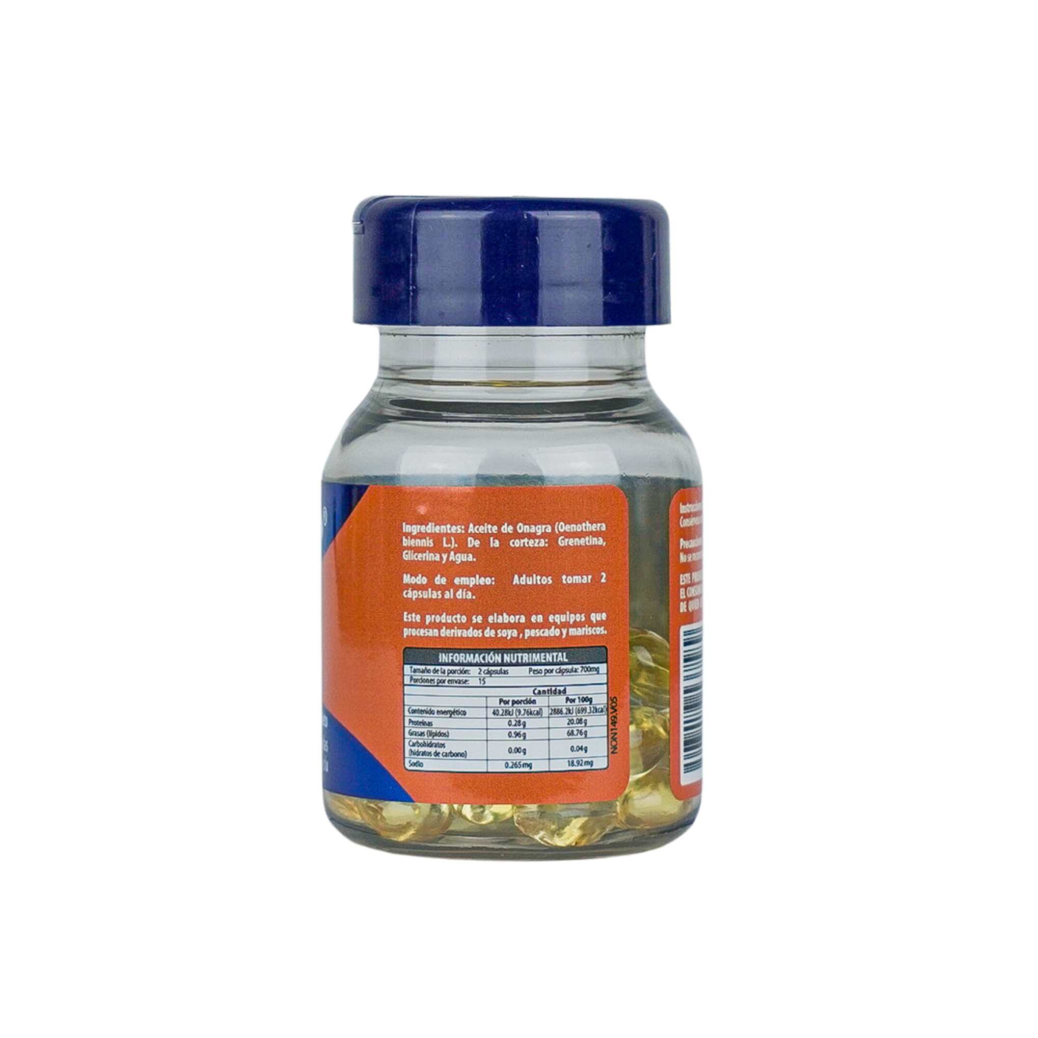 Naturagel | Aceite de Onagra | Beneficios Naturales para la Salud Hormonal y Antiinflamatoria