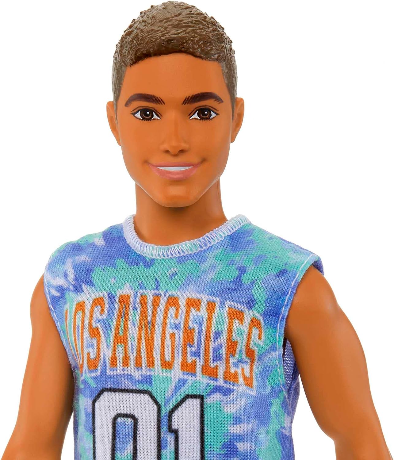 Barbie Muñeco Ken fashionista con protesis