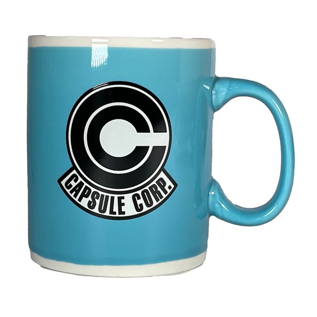 Taza Jumbo Corporación Capsula - Dragon Ball - Geek Industry