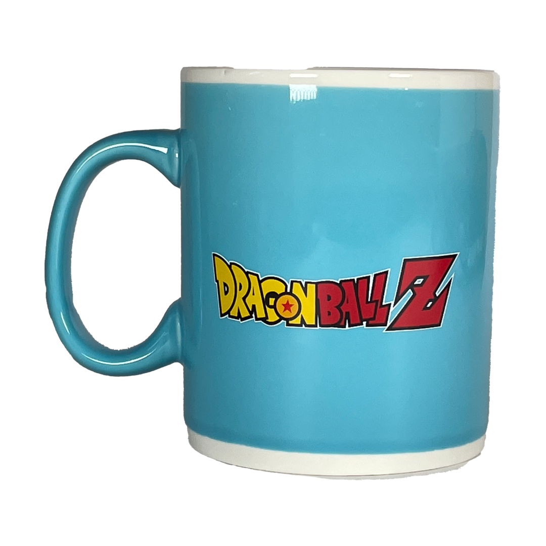 Taza Jumbo Corporación Capsula - Dragon Ball - Geek Industry