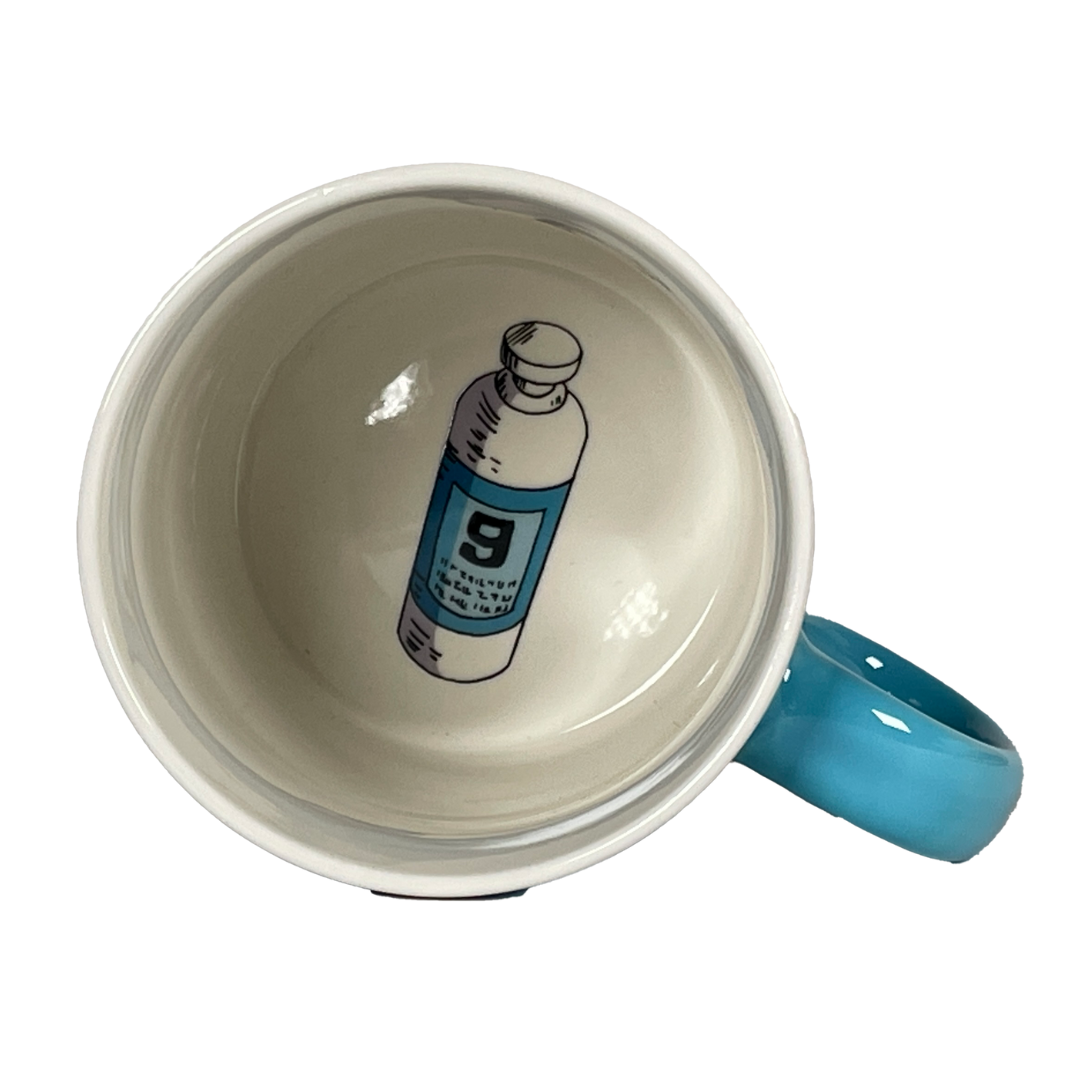 Taza Jumbo Corporación Capsula - Dragon Ball - Geek Industry