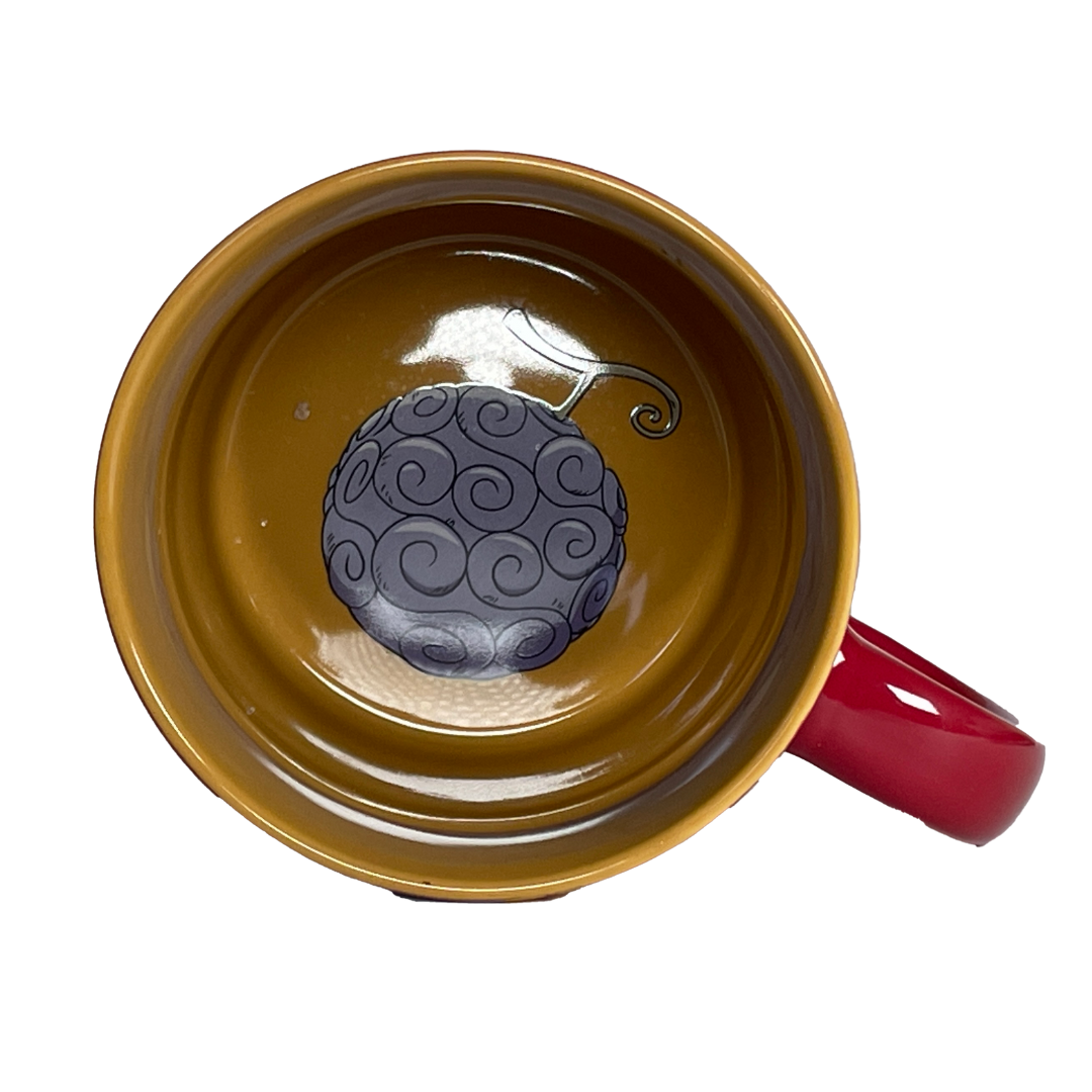 Taza Jumbo Luffy Gear 4 - One Piece - Geek Industry