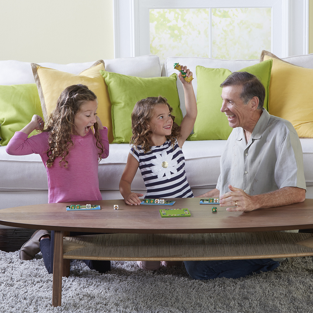 Juego Comprensión Visual Sunrise Safari