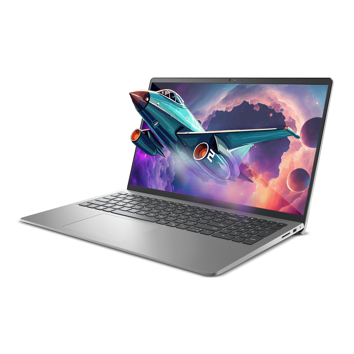 Laptop Dell Inspiron 15 3520 Intel CI7-1255U 16GB 1TB 15.6Pulg FHD no-lan W11H Carbon Black I3520-I7-05PK7