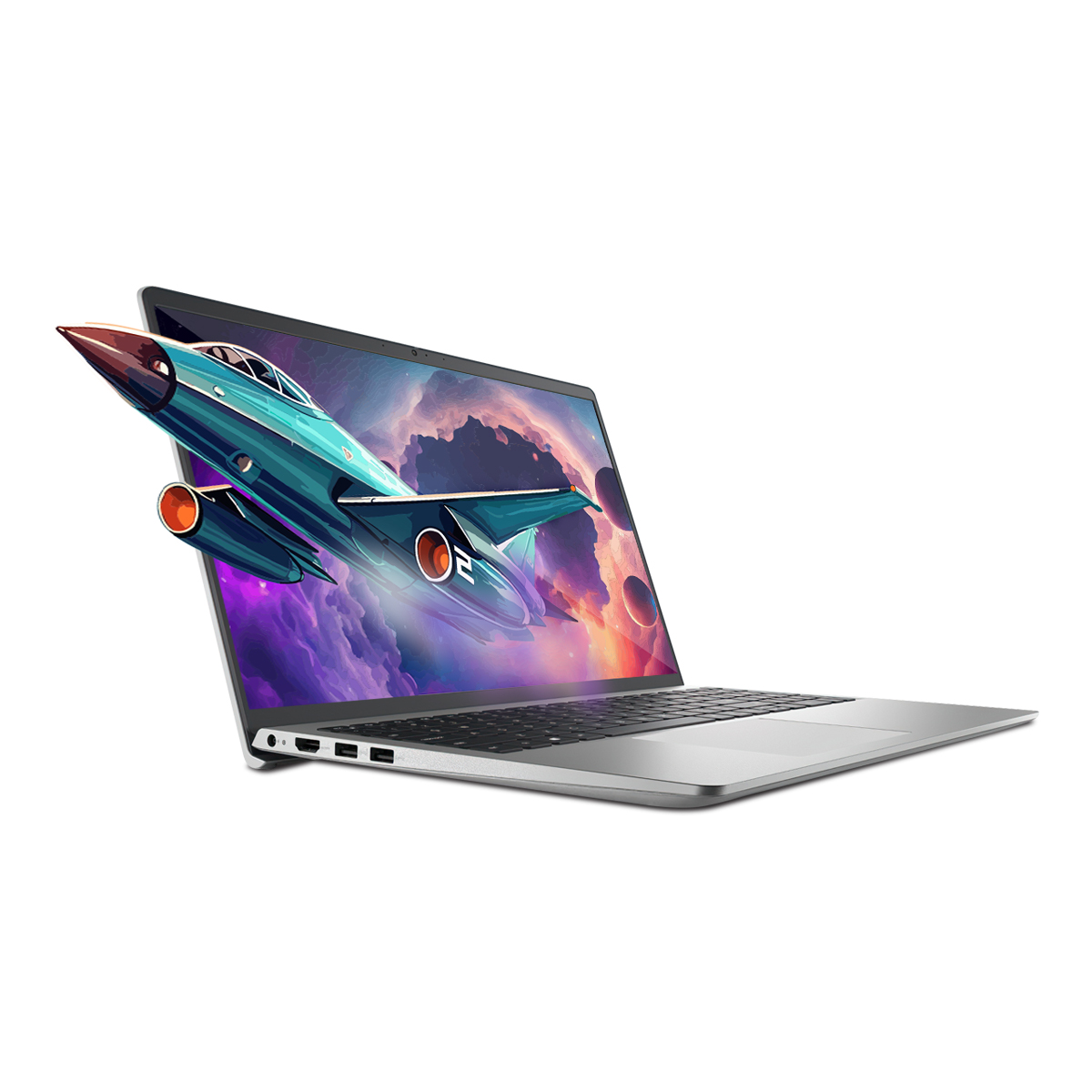 Laptop Dell Inspiron 15 3520 Intel CI7-1255U 16GB 1TB 15.6Pulg FHD no-lan W11H Carbon Black I3520-I7-05PK7