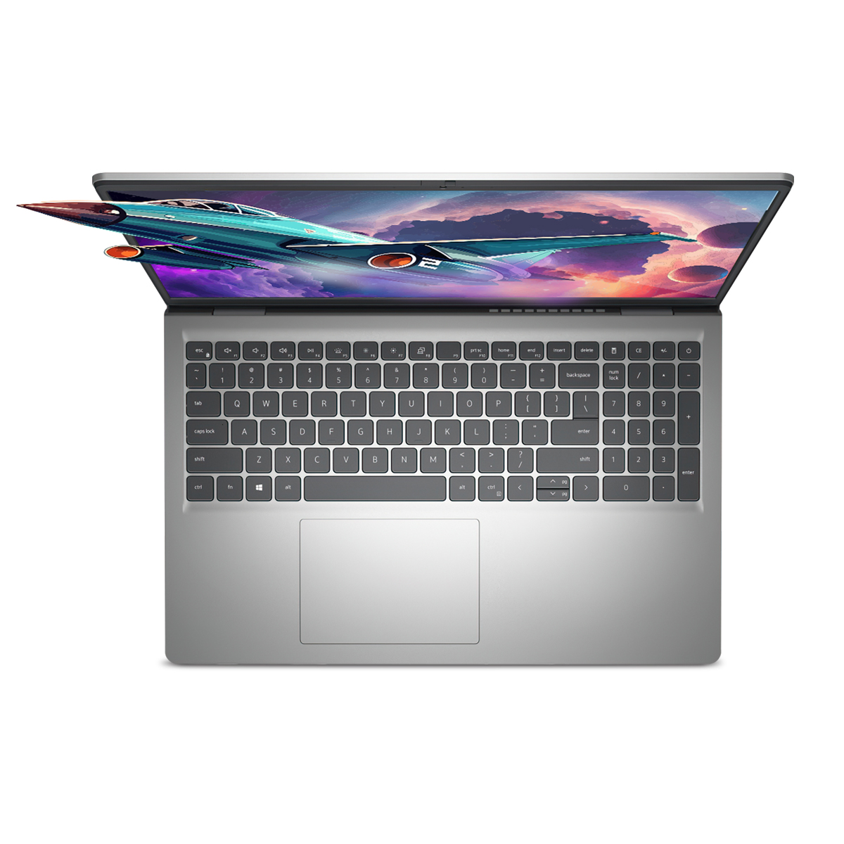 Laptop Dell Inspiron 15 3520 Intel CI7-1255U 16GB 1TB 15.6Pulg FHD no-lan W11H Carbon Black I3520-I7-05PK7