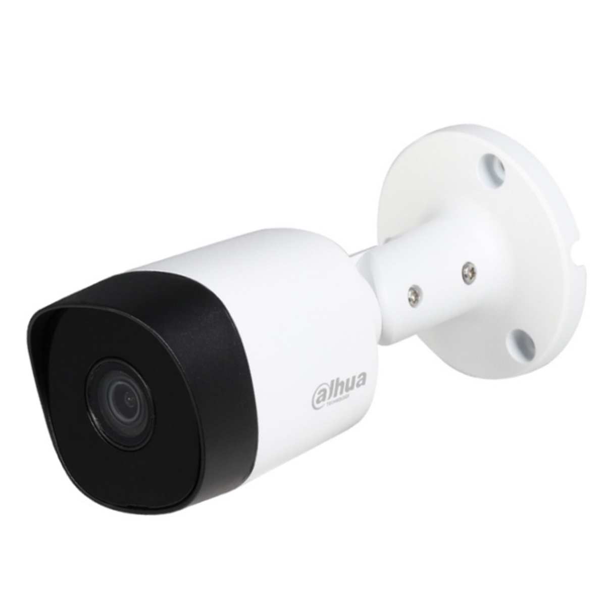 Cámara Bullet Dahua 5MP Lente 2.8mm Angulo de Visión 106 IR De 20m IP67/CVI CVBS AHD TVI