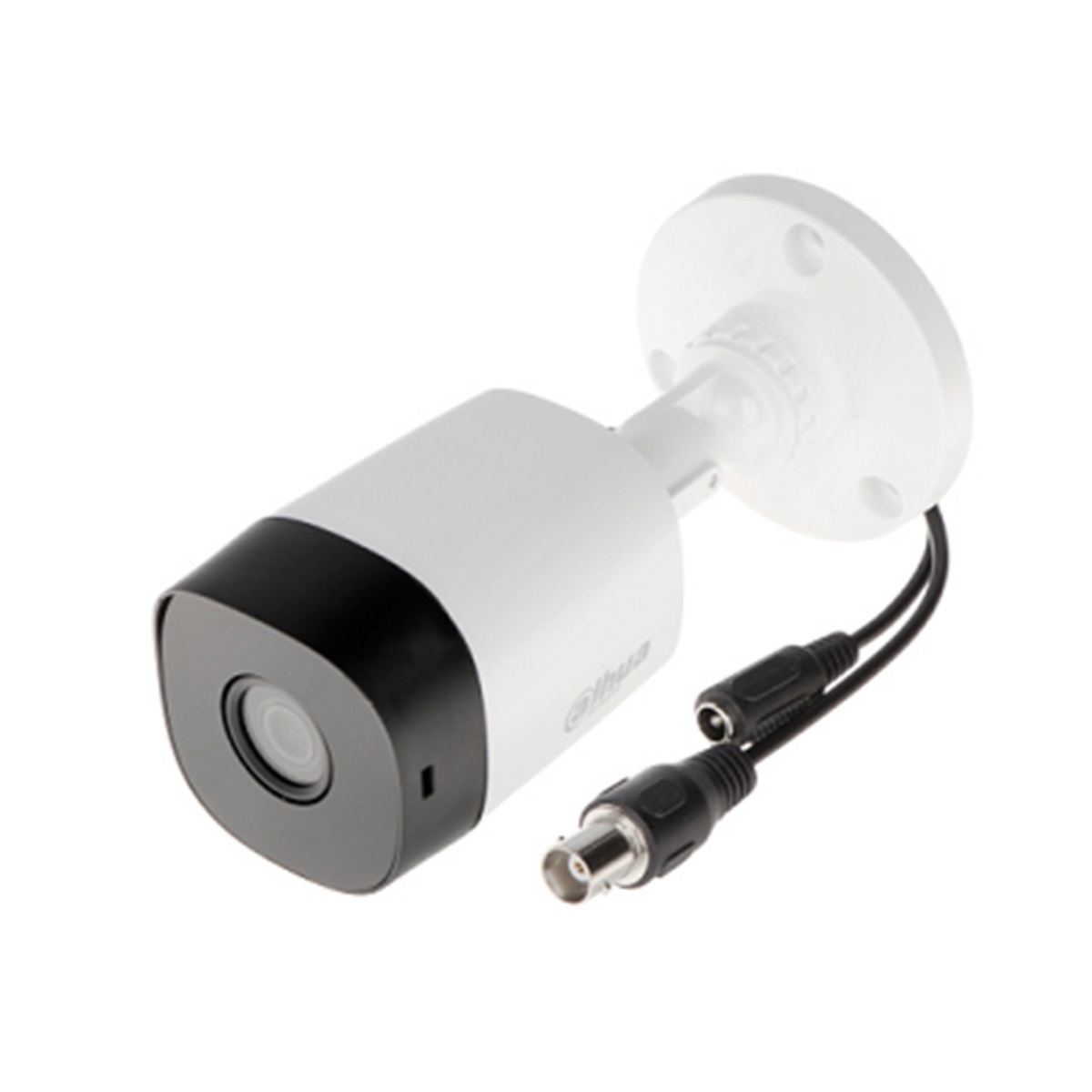 Cámara Bullet Dahua 5MP Lente 2.8mm Angulo de Visión 106 IR De 20m IP67/CVI CVBS AHD TVI