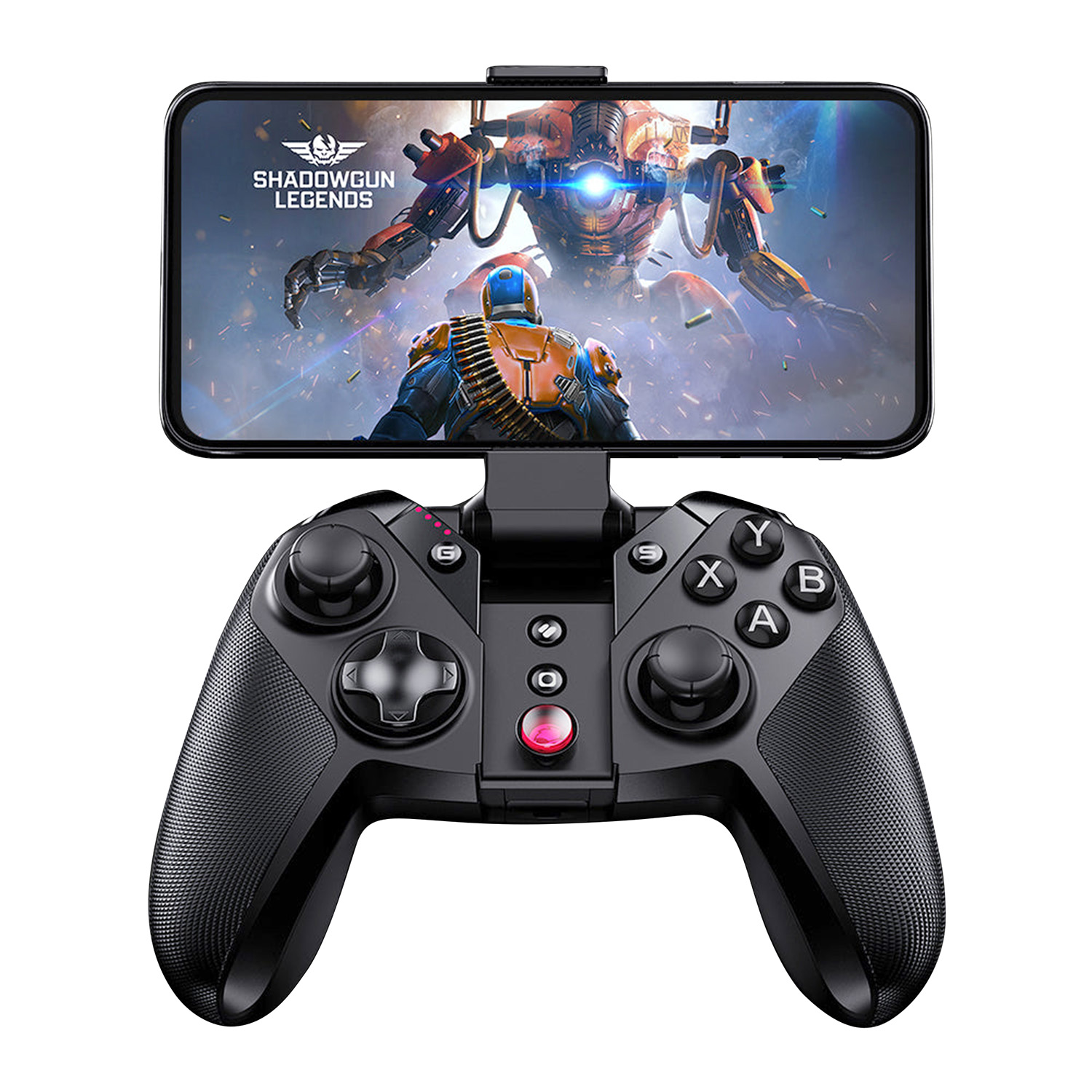 Control Inalámbrico Nintendo Switch Gamesir G4 Pro Android e IOS Gamepad Mando Con Pc