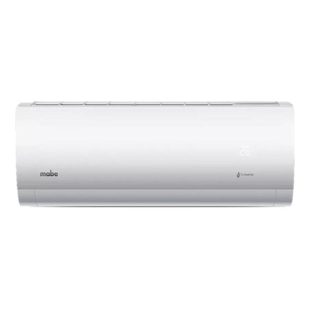 Aire acondicionado Mabe mini split inverter frío 18000 BTU blanco 220V - 230V MMI18CDBWCAM8
