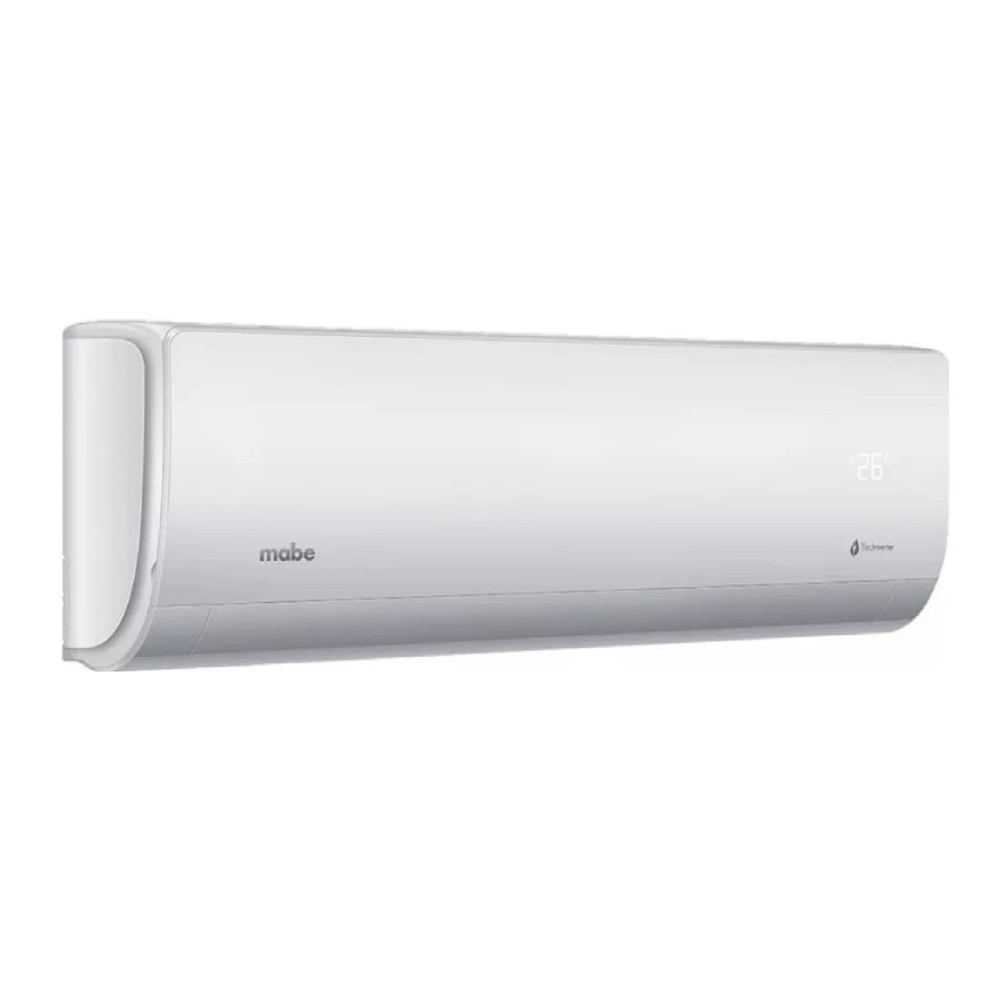 Aire acondicionado Mabe mini split inverter frío 18000 BTU blanco 220V - 230V MMI18CDBWCAM8