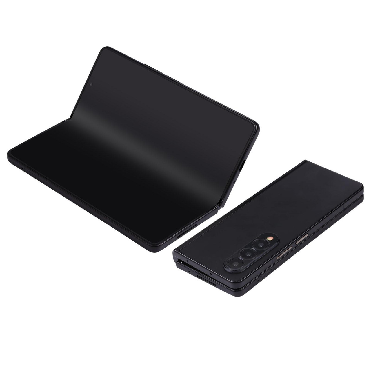 Celular Samsung Galaxy Z Fold 3 de 256GB (reacondicionado grado A)   Negro.