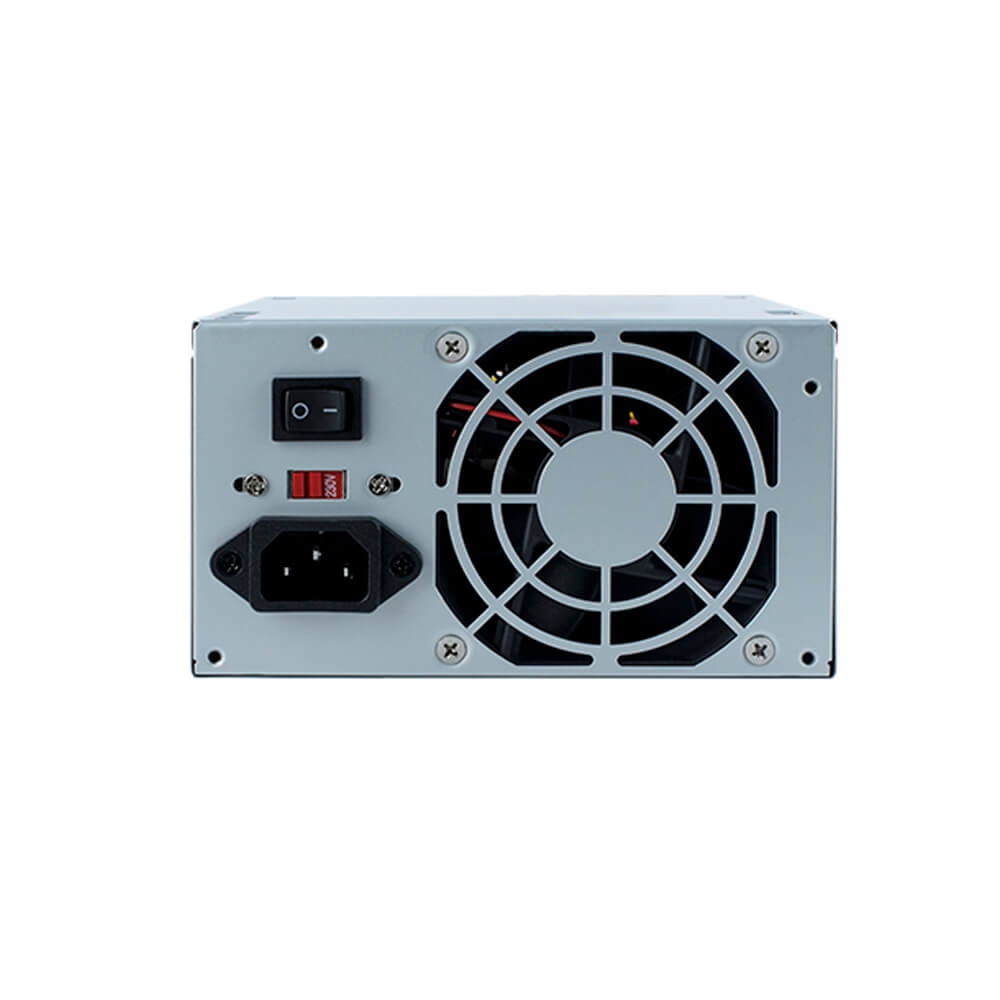 Fuente de Poder True Basix TB-05003, 20+4 pin ATX, 480W