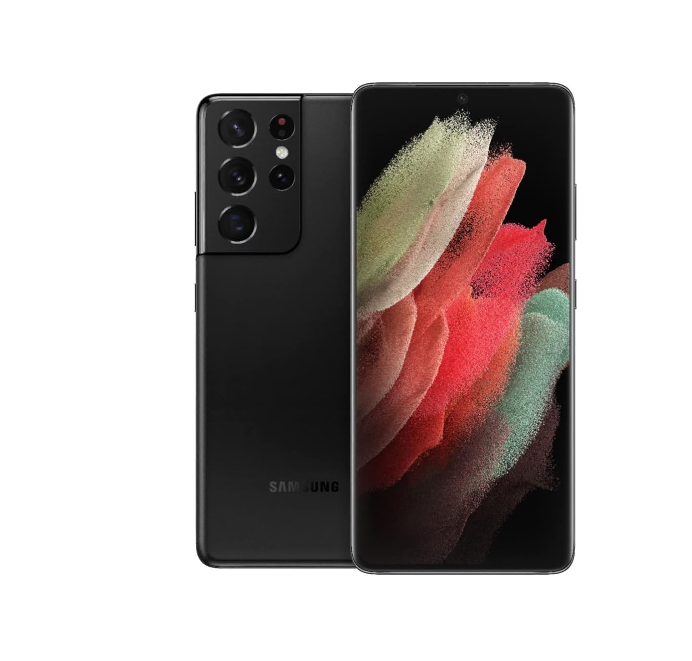 Samsung galaxy s21 ultra 128gb Telcel negro OPEN BOX