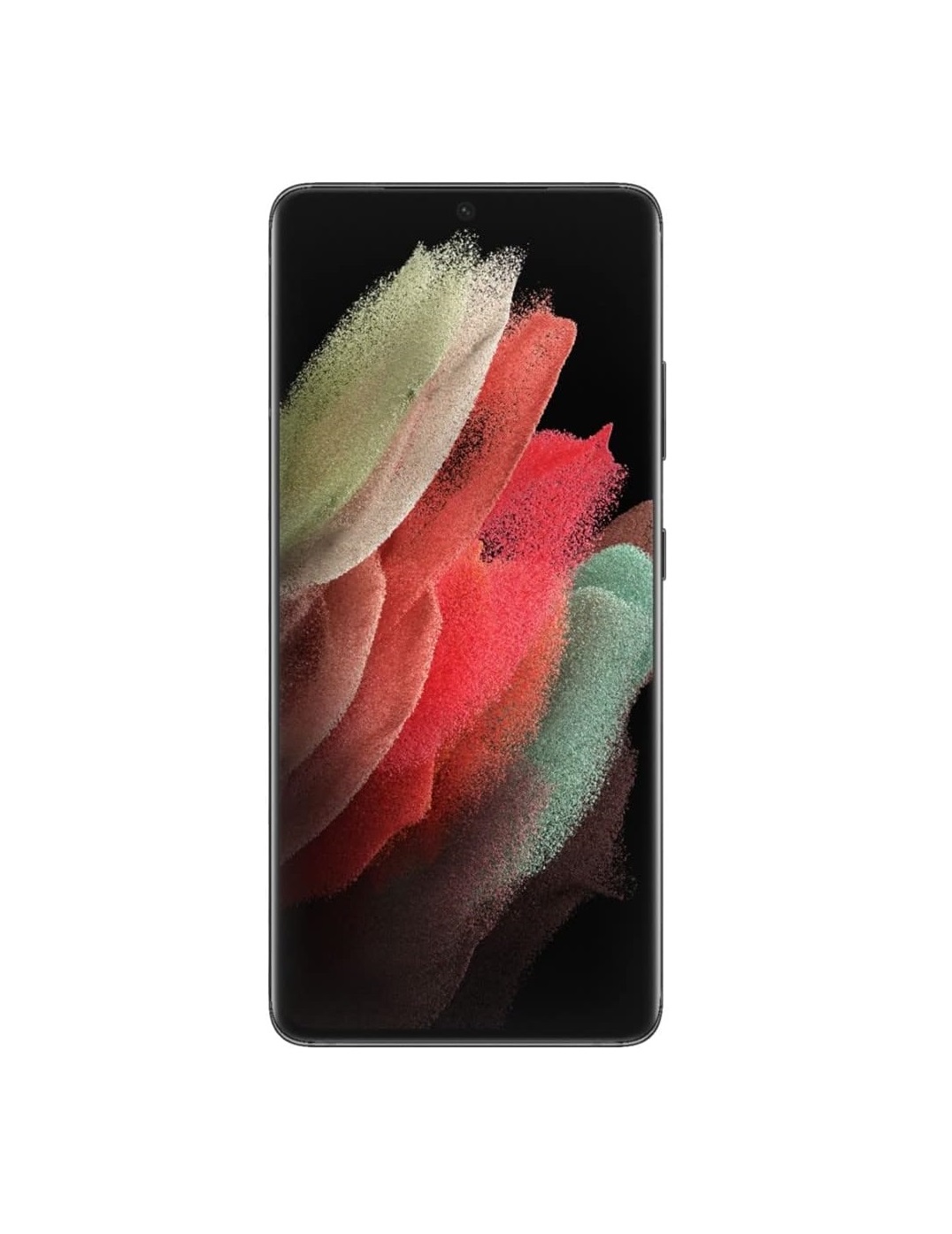 Samsung galaxy s21 ultra 128gb Telcel negro OPEN BOX