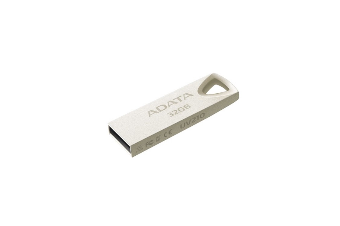 Unidad Flash USB 2 ADATA UV210 de 32GB
