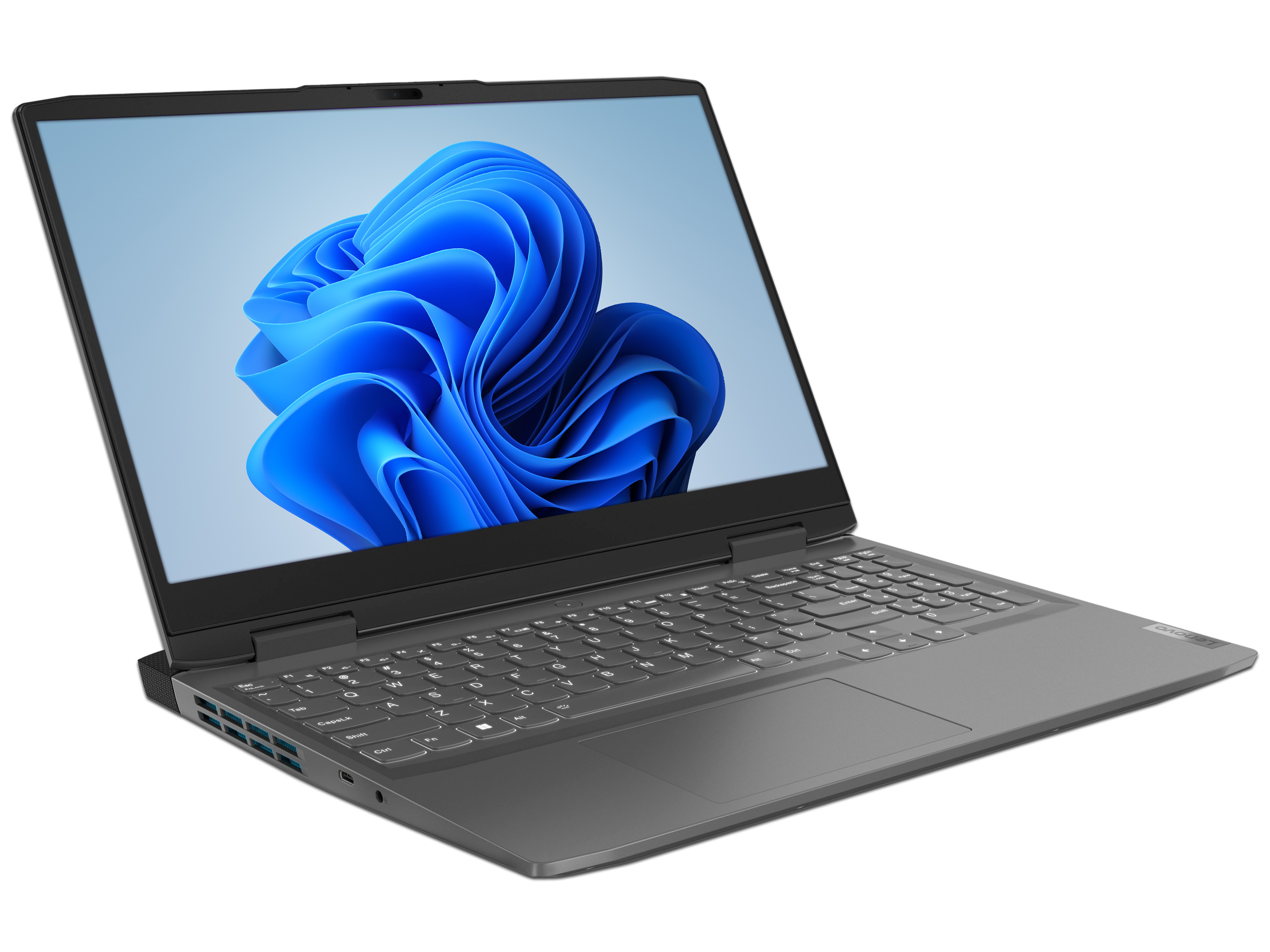 Laptop Gamer Lenovo LOQ 15APH8: Procesador AMD Ryzen 7