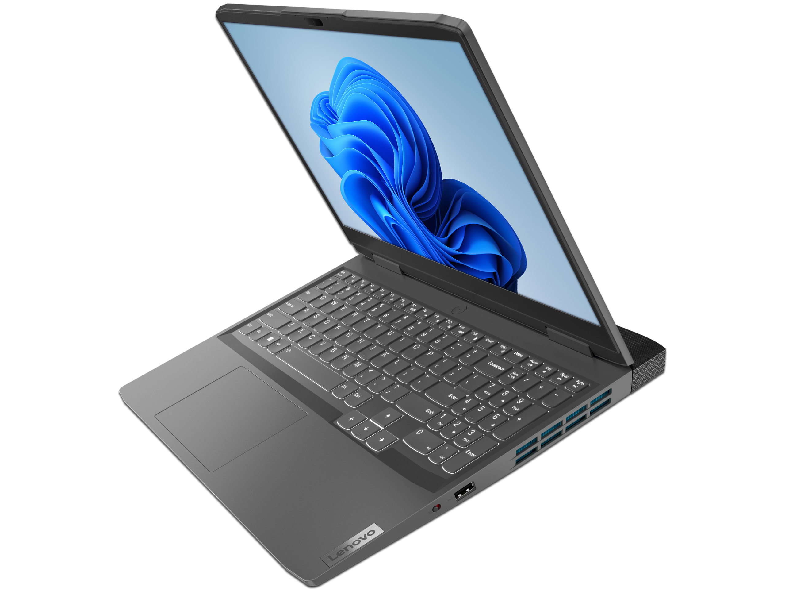 Laptop Gamer Lenovo LOQ 15APH8: Procesador AMD Ryzen 7