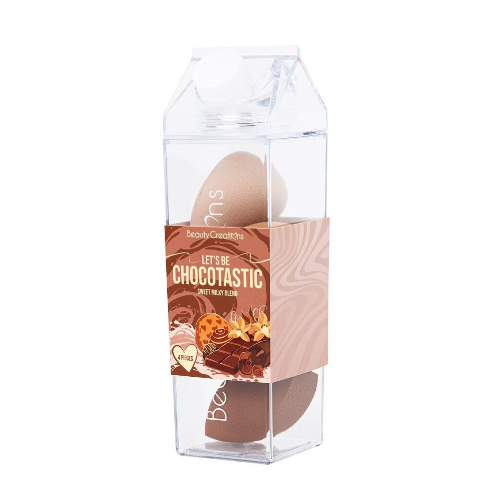 Set de esponjas Sweet Milky Chocotastic