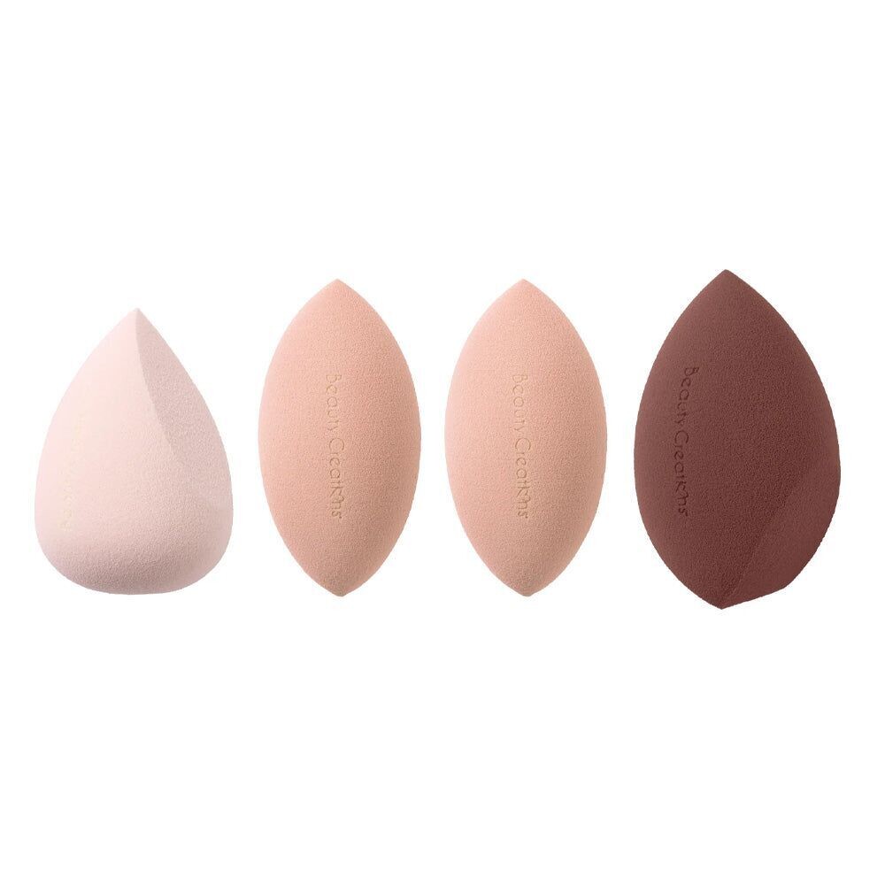 Set de esponjas Sweet Milky Chocotastic