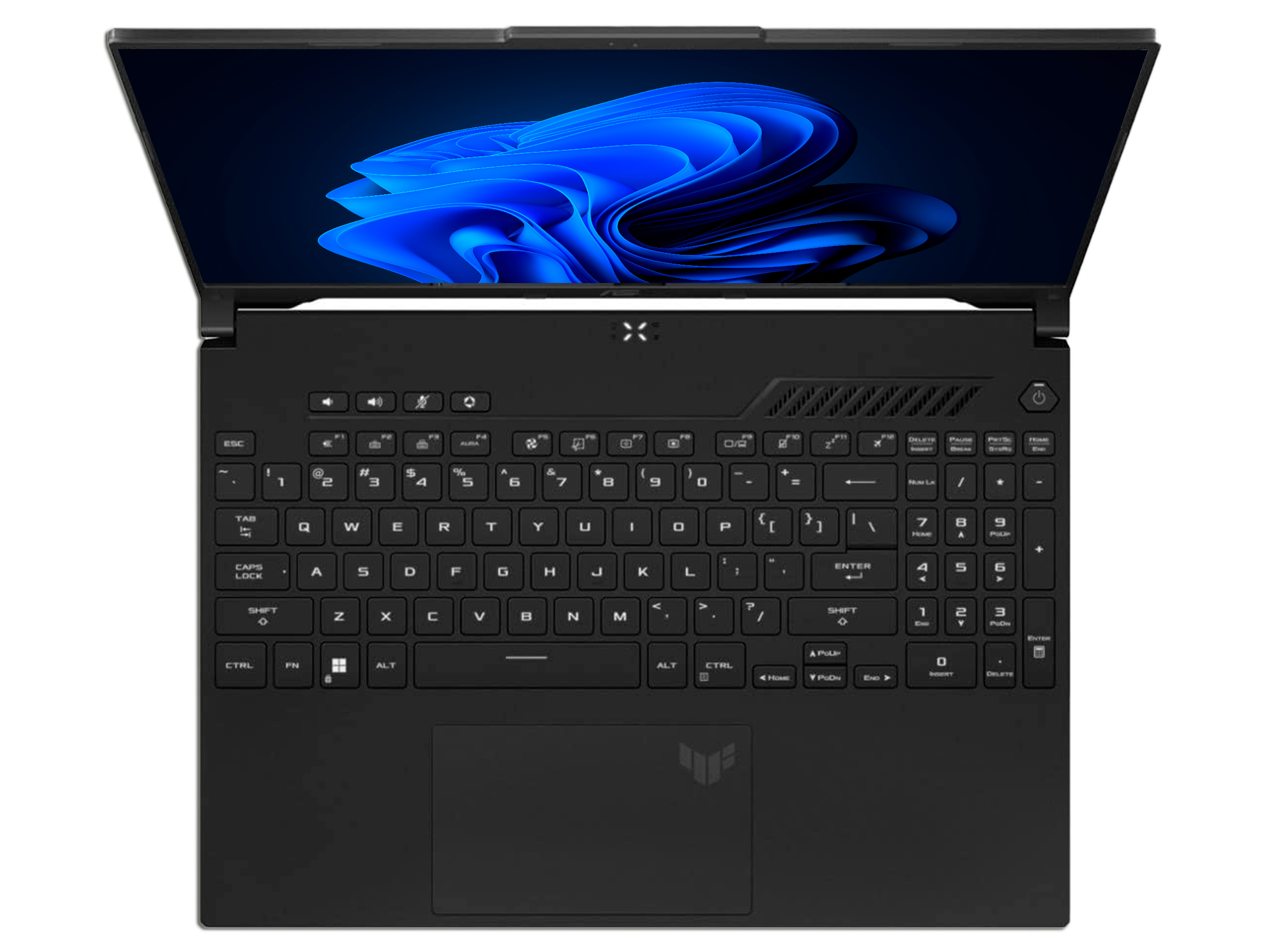 Laptop Gamer ASUS TUF Gaming A16:Procesador AMD Ryzen 7