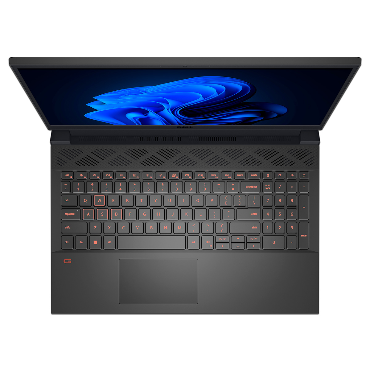 Laptop Gamer DELL G15: Procesador Intel Core i7 12700H