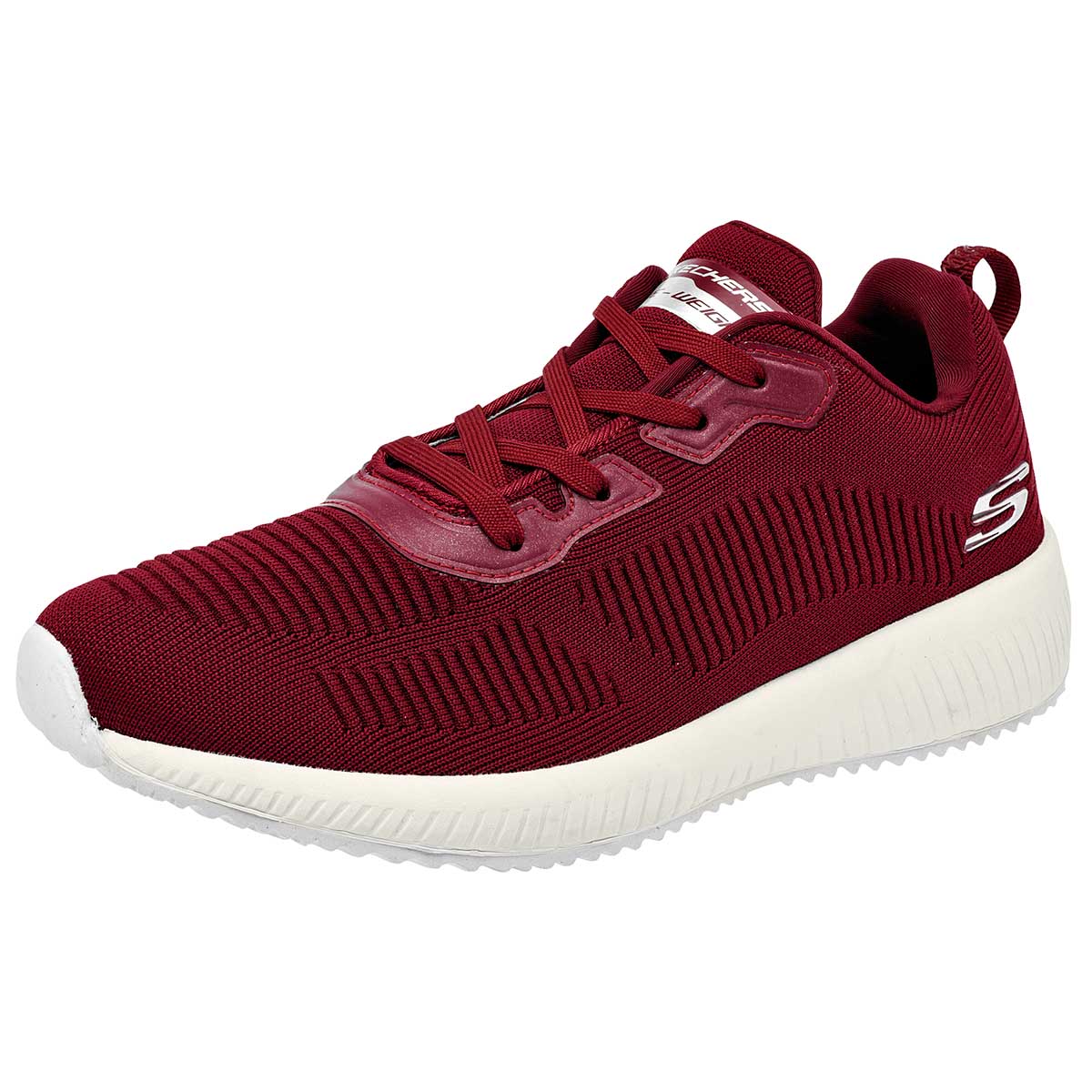 Tenis Skechers 232290red Rojo 25 al 29 sin medios  A1