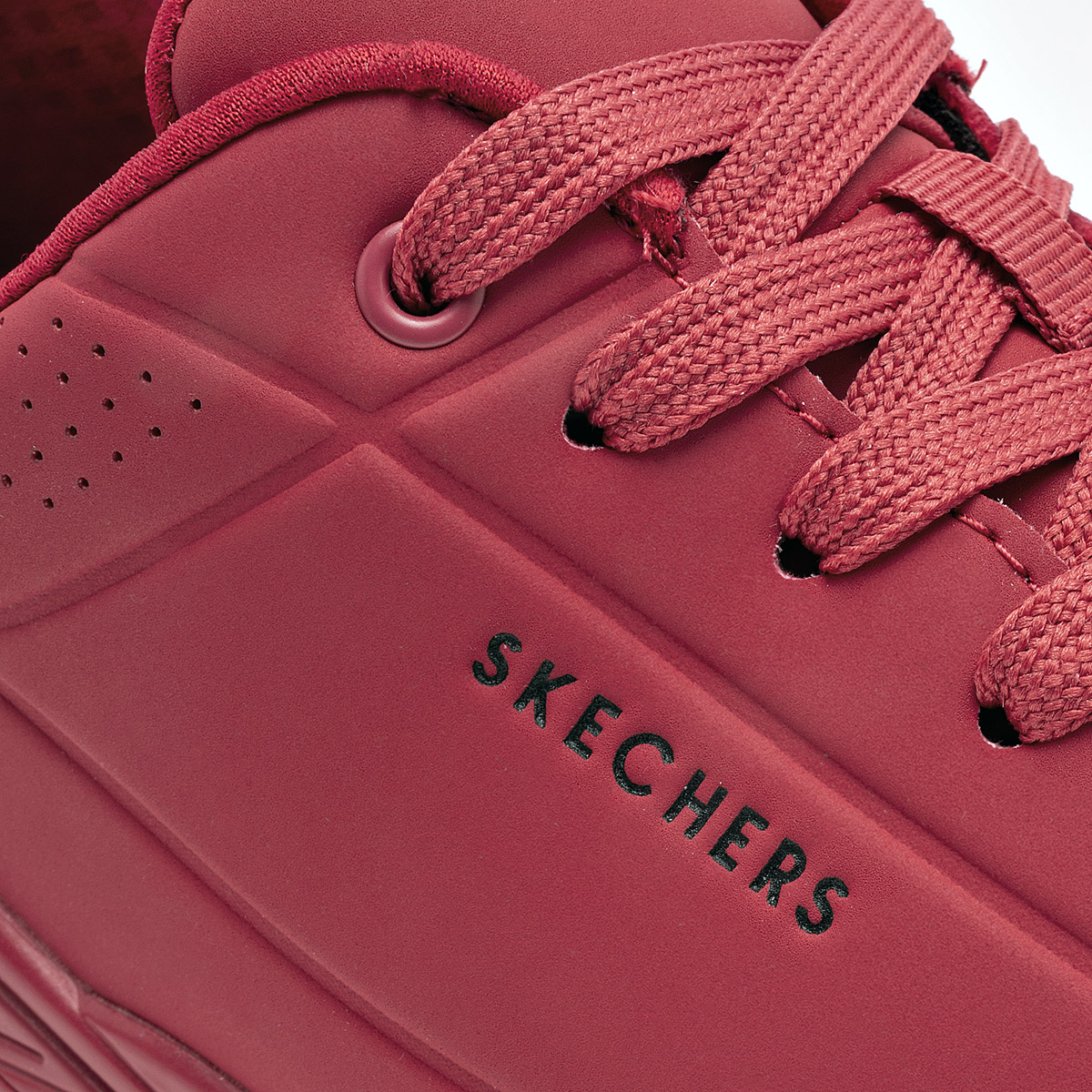 Tenis Skechers 52458red Rojo 25 al 29 sin medios  A1