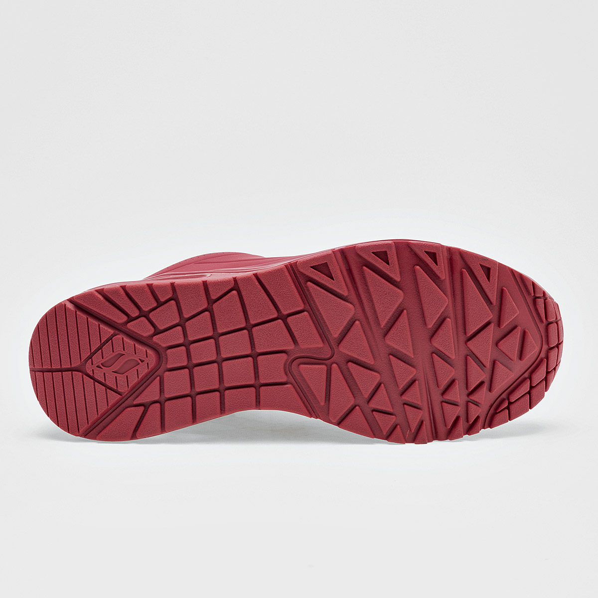 Tenis Skechers 52458red Rojo 25 al 29 sin medios  A1