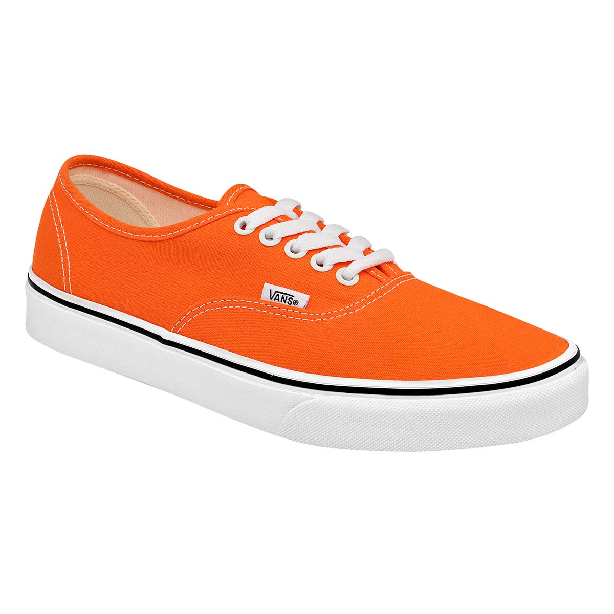 Tenis Vans Vn0a5krda Naranja 25 al 29 sin medios A1