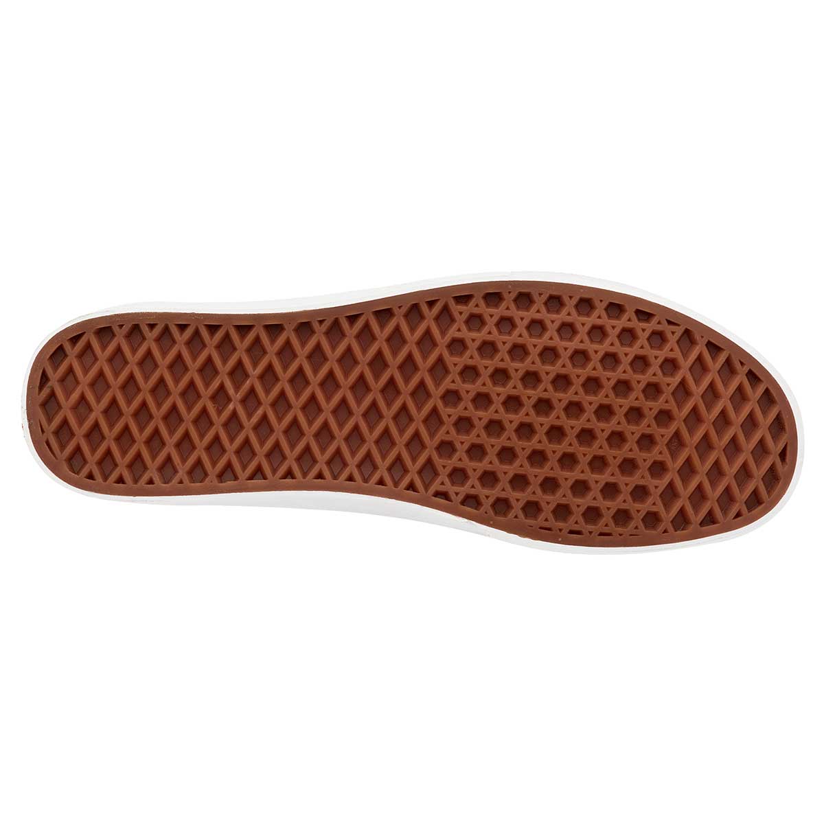 Tenis Vans Vn0a5krda Naranja 25 al 29 sin medios A1