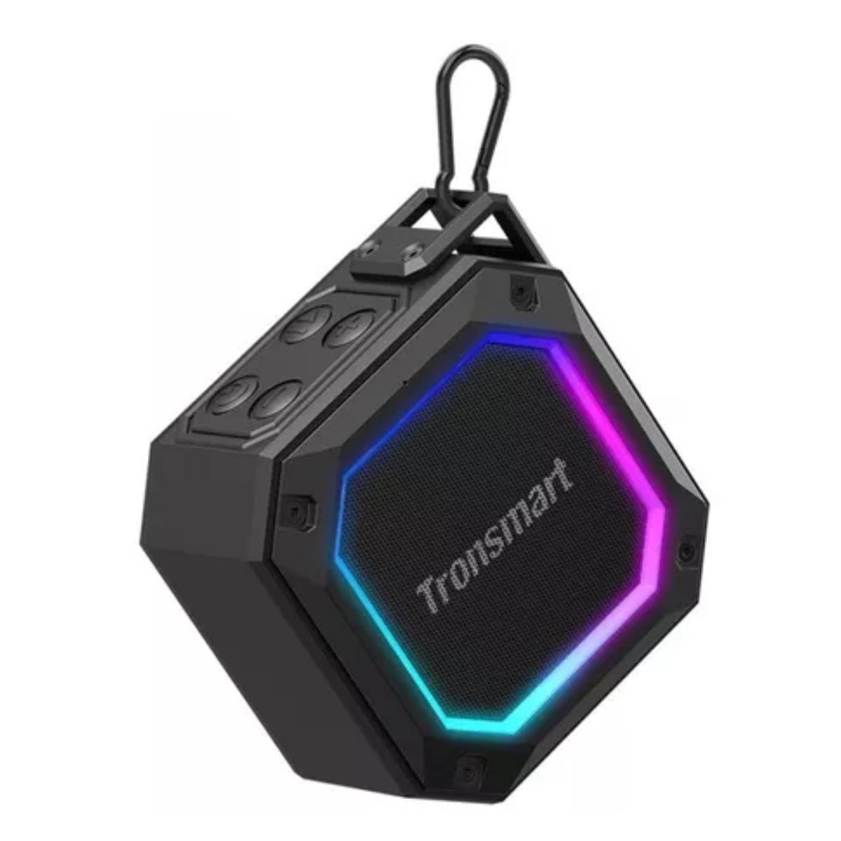Tronsmart 2 Parlante Bluetooth 5.3 Portatil Acuatico Negro