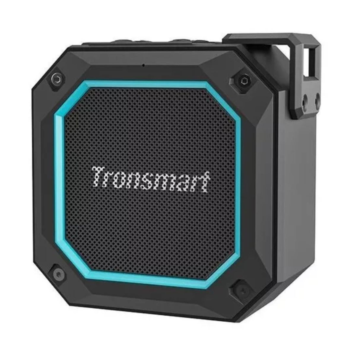 Tronsmart 2 Parlante Bluetooth 5.3 Portatil Acuatico Negro