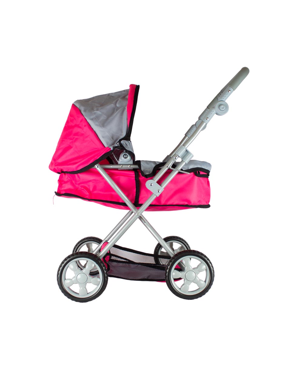 Carriola de juguete para muñecas