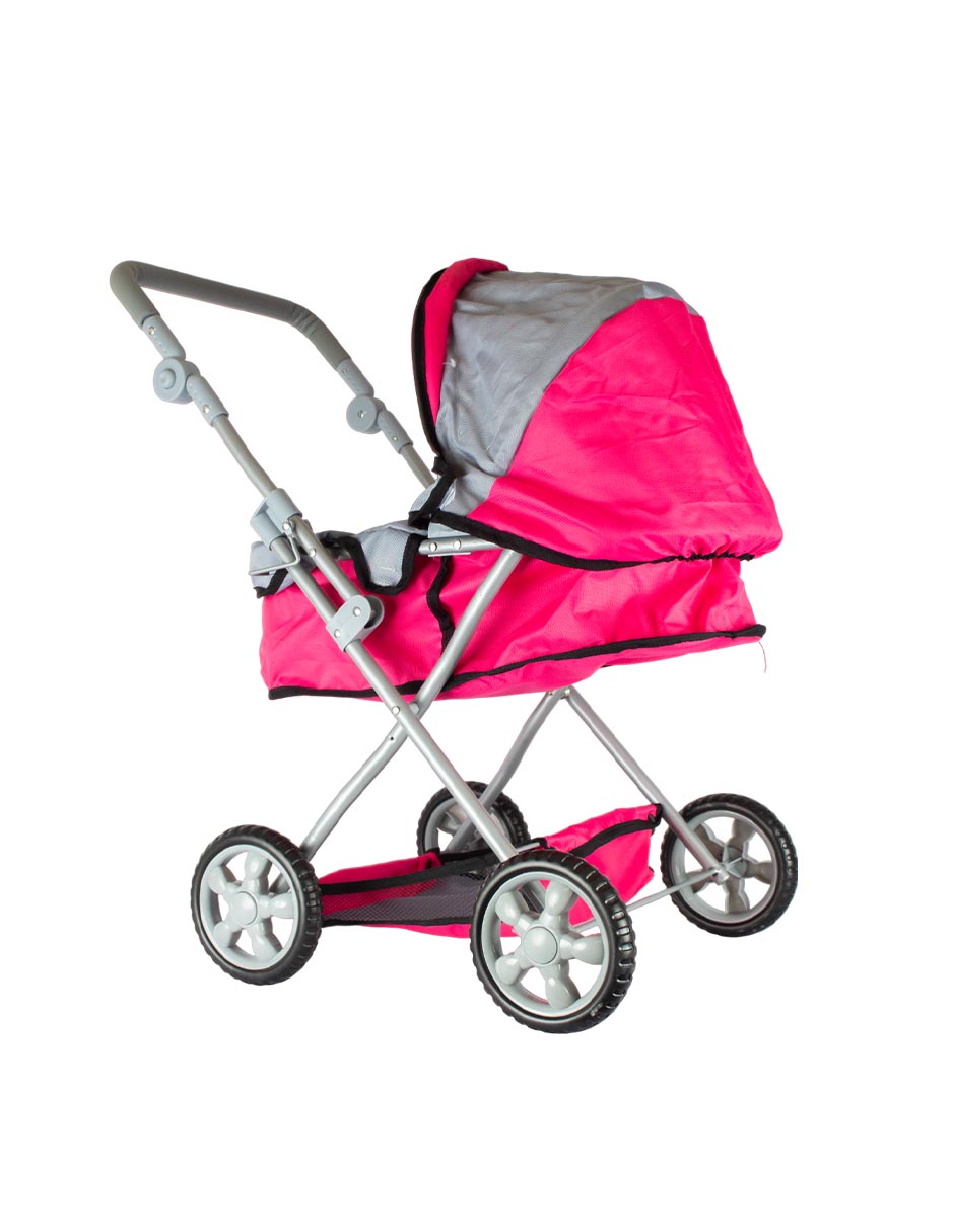 Carriola de juguete para muñecas