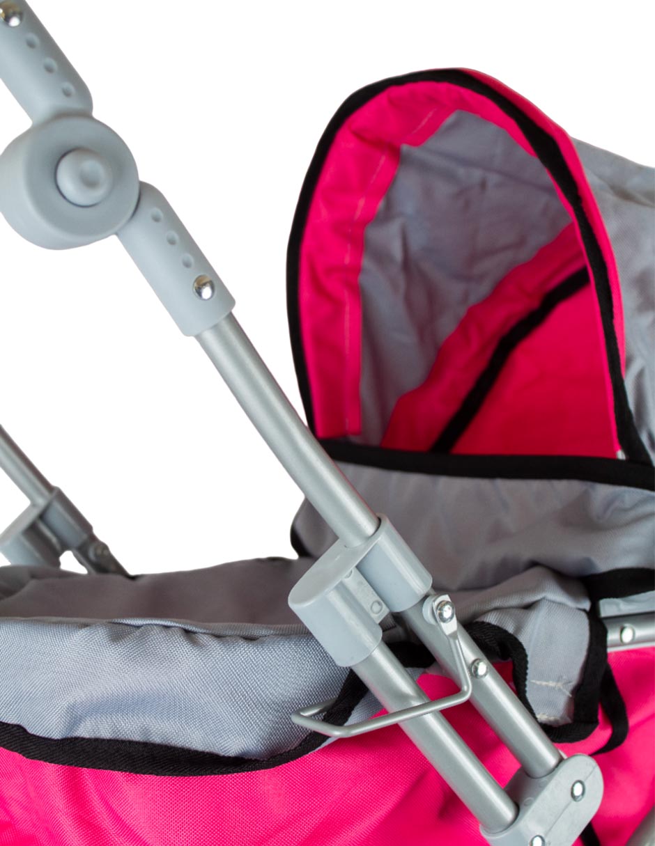 Carriola de juguete para muñecas