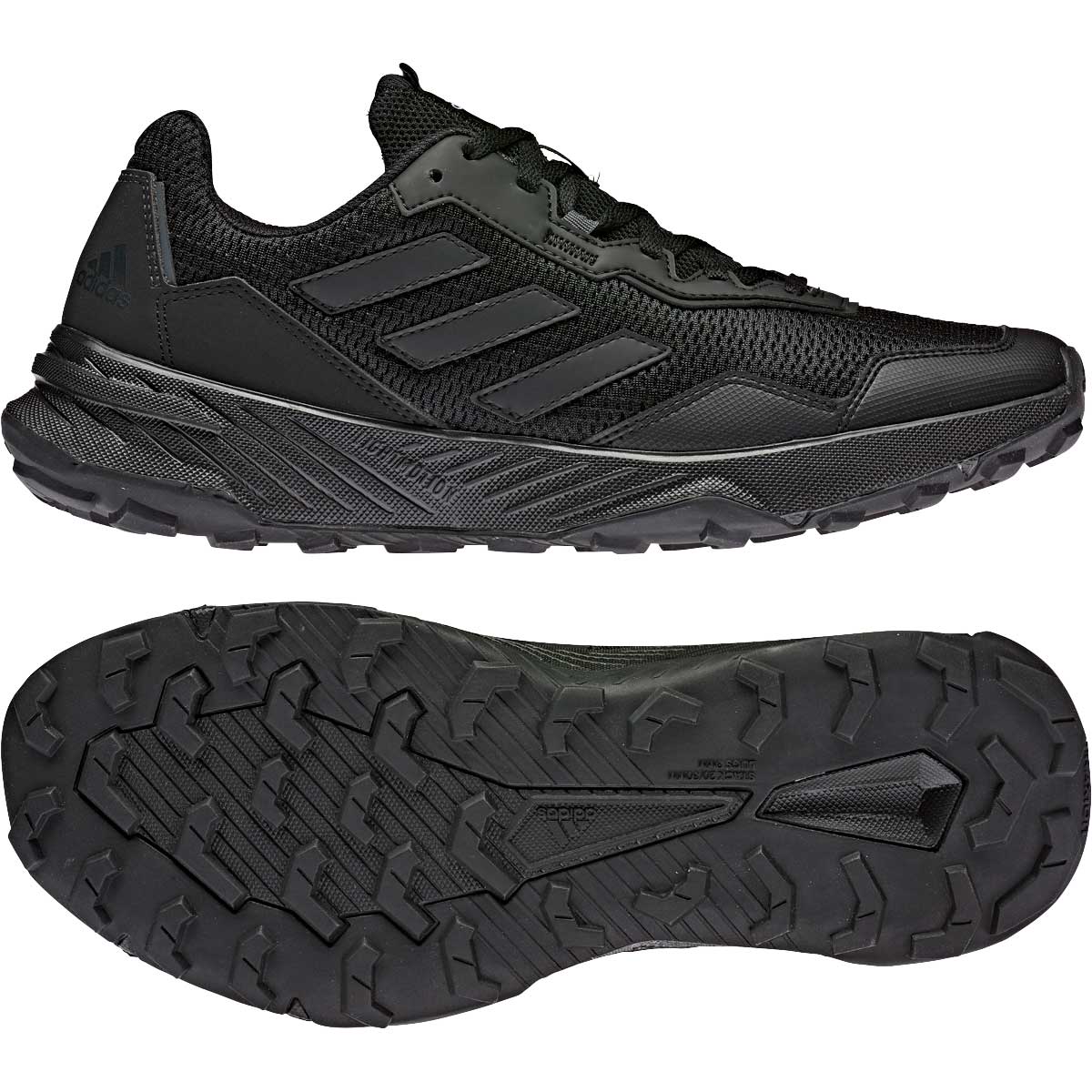 Tenis Adidas Q47235 Negro 25 al 29 sin medios A1